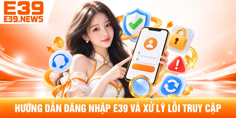 Hướng Dẫn Đăng Nhập E39 Và Xử Lý Lỗi Truy Cập 1 Hướng Dẫn Đăng Nhập E39